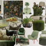 moodboard met kleur