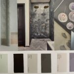 moodboard met foto's en kleur