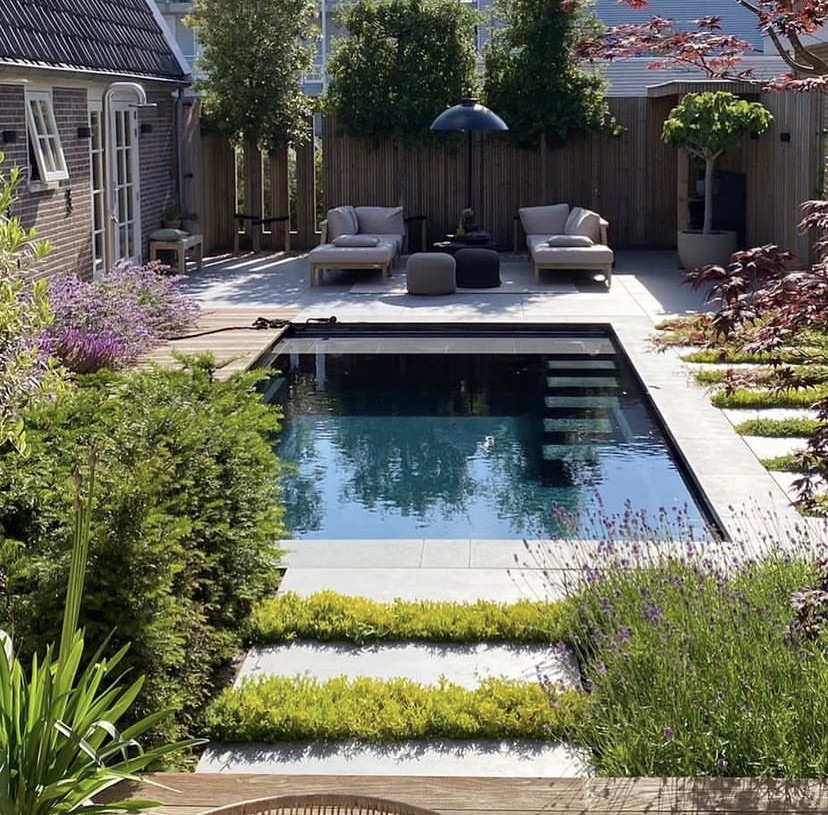 tuin design