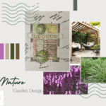 Moodboard buitentuin